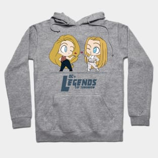 Avalance Kiss Blowing Hoodie